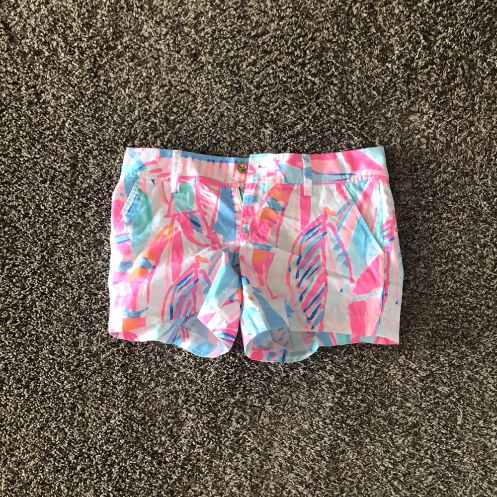 Lily Pulitzer Callahan Short